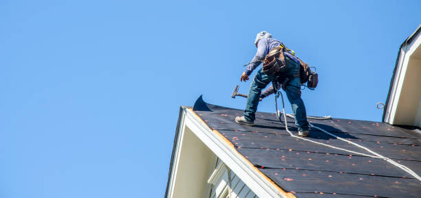 Gutter Installation and Roofing in Coto De Caza, CA